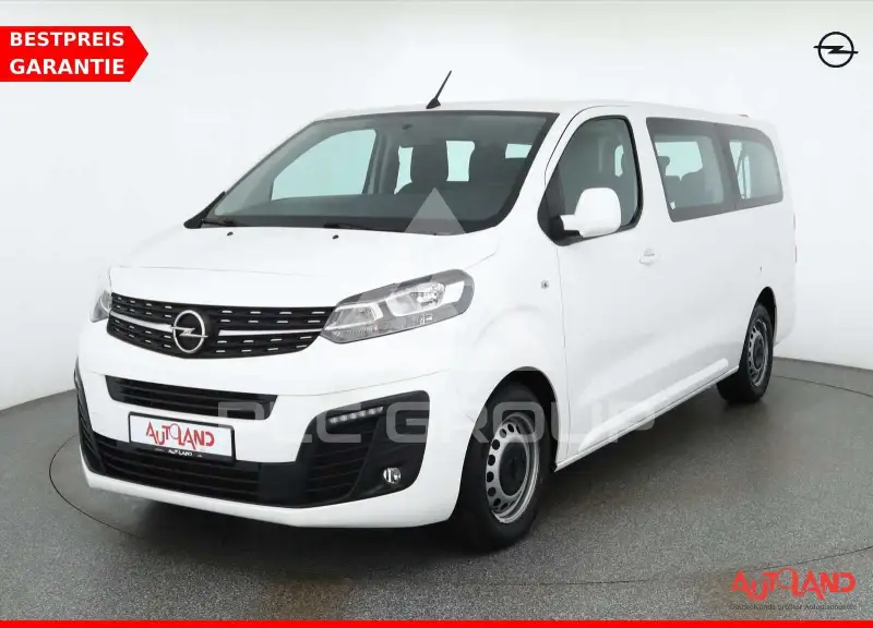 2020 Opel Vivaro