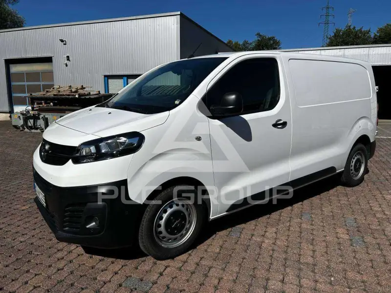 2020 Opel Vivaro