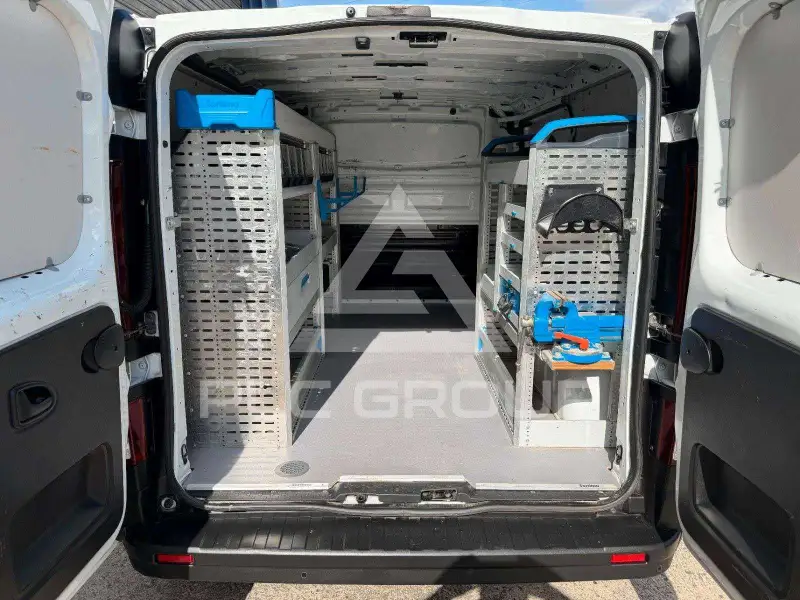 2020 Opel Vivaro