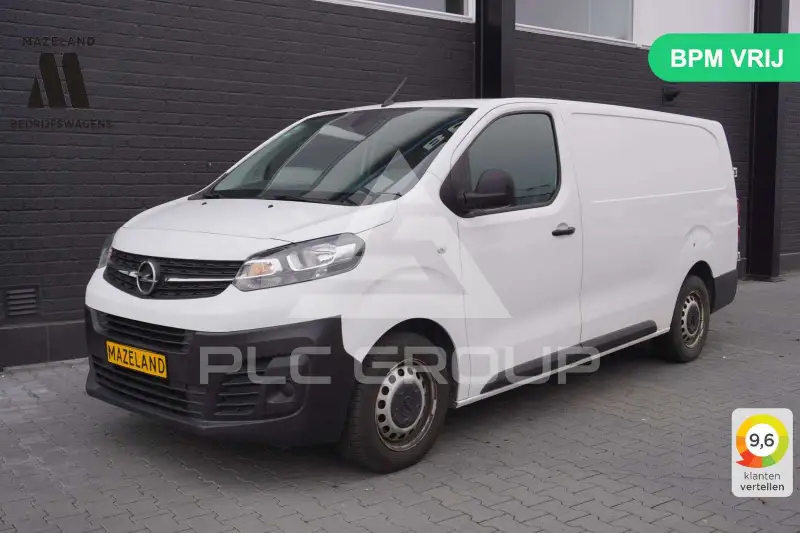 2020 Opel Vivaro
