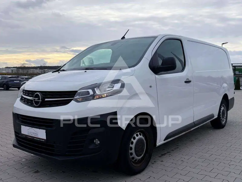 2020 Opel Vivaro
