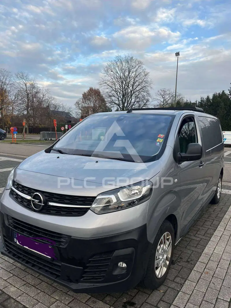 2020 Opel Vivaro