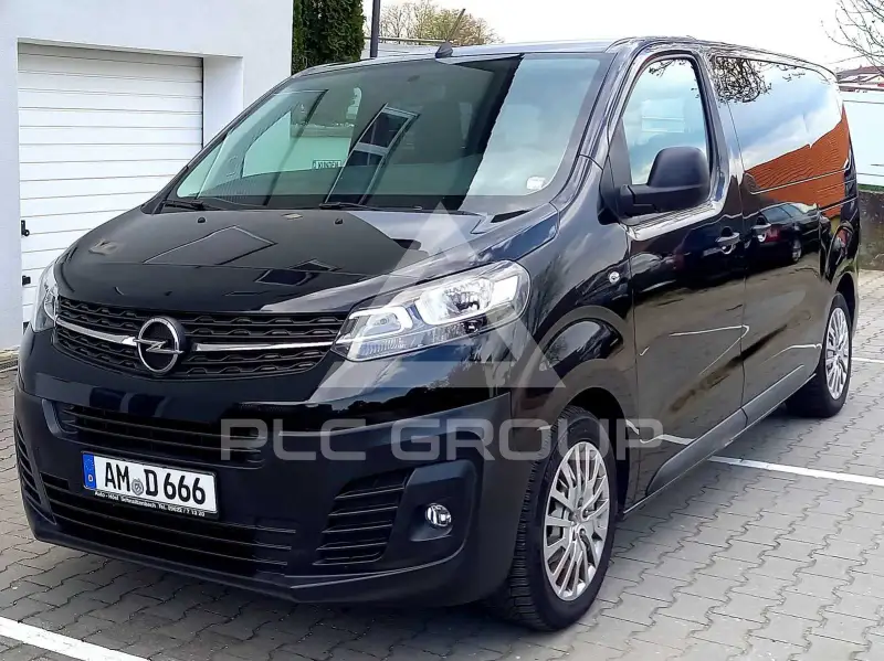 2020 Opel Vivaro