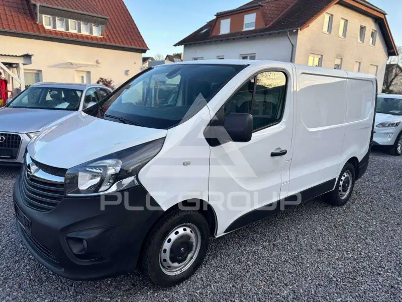 2020 Opel Vivaro
