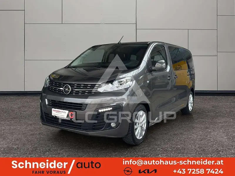 2020 Opel Vivaro