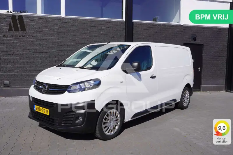 2020 Opel Vivaro