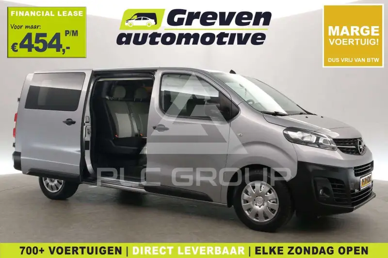 2020 Opel Vivaro