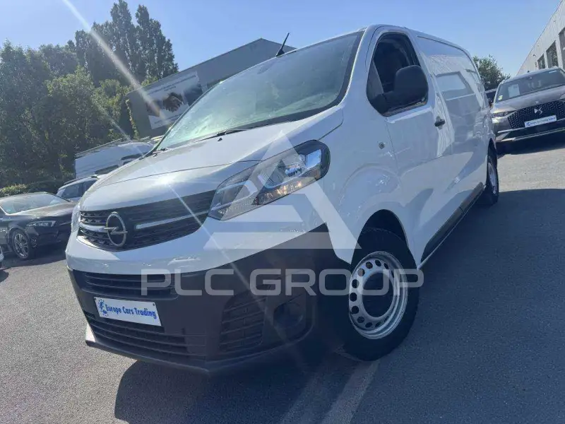 2020 Opel Vivaro
