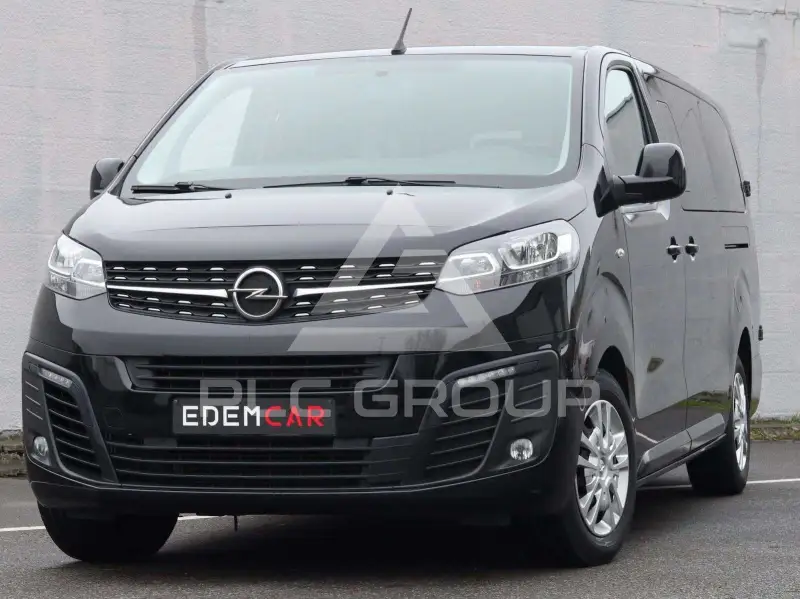 2020 Opel Vivaro