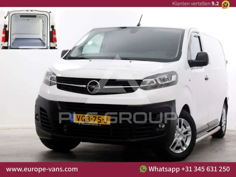 2020 Opel Vivaro