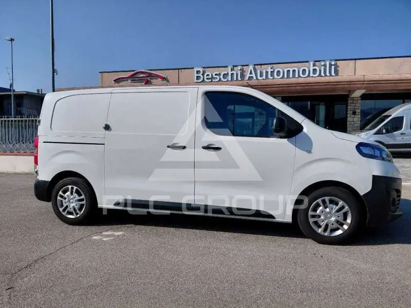 2020 Opel Vivaro