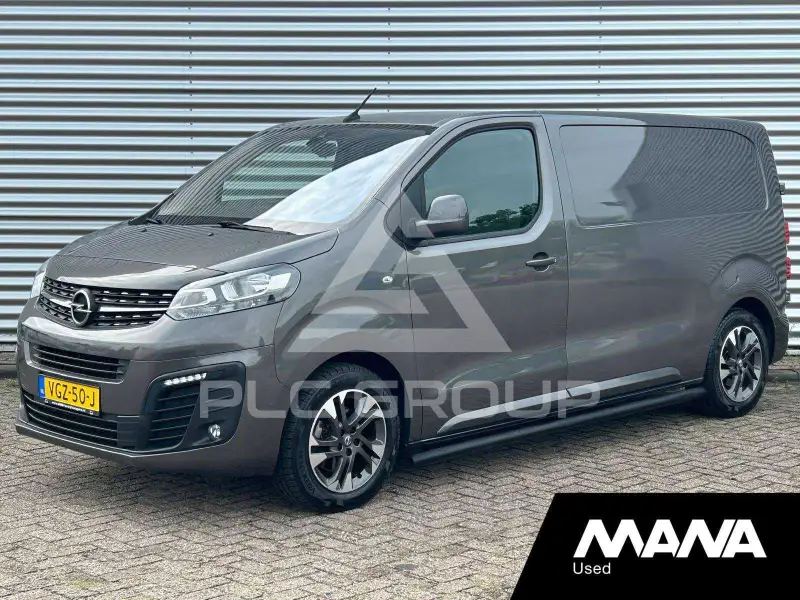 2020 Opel Vivaro