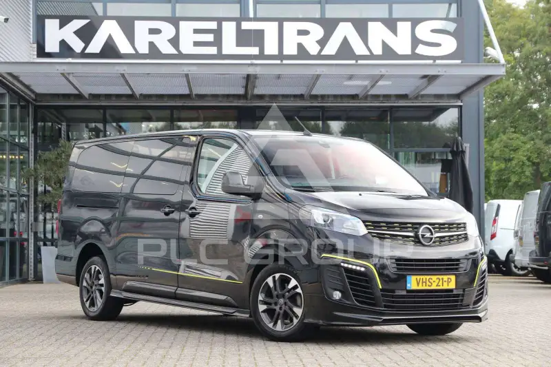 2020 Opel Vivaro