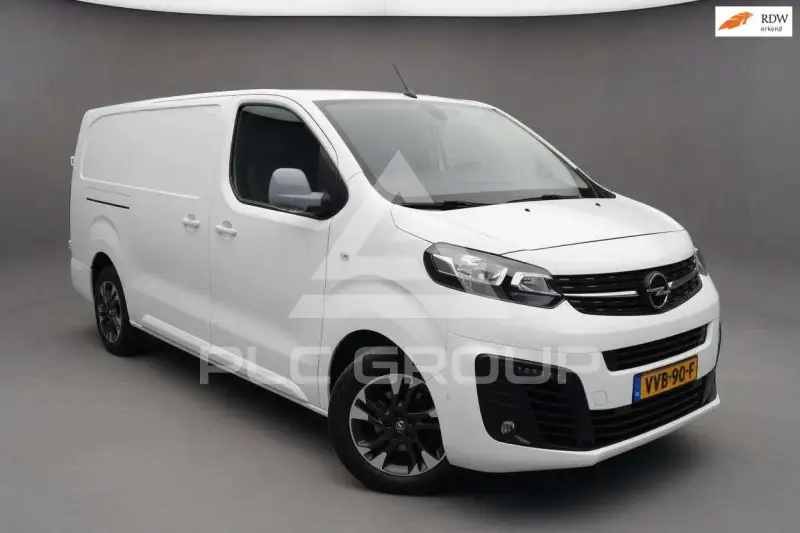 2020 Opel Vivaro
