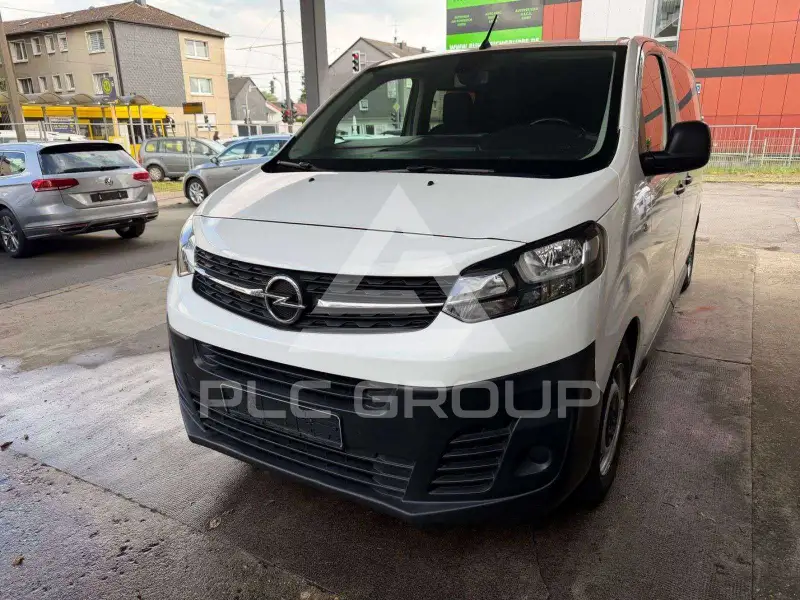 2020 Opel Vivaro