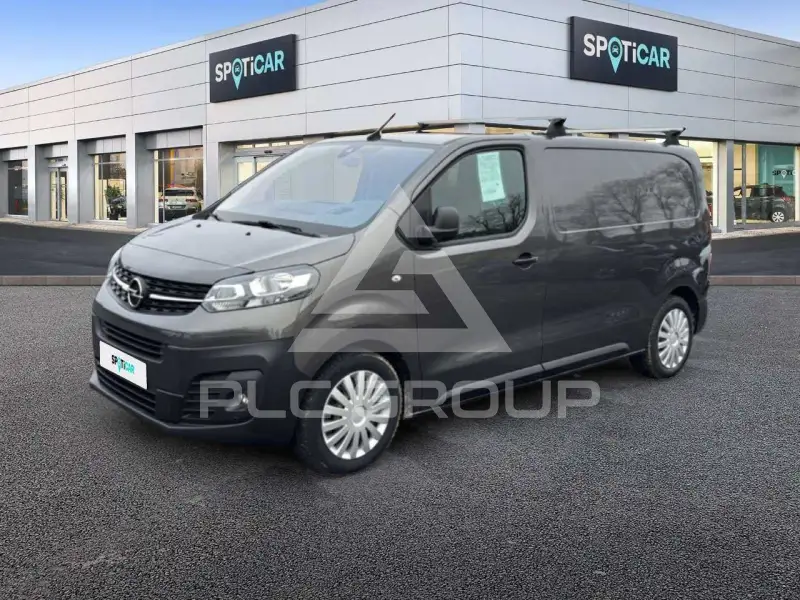 2020 Opel Vivaro