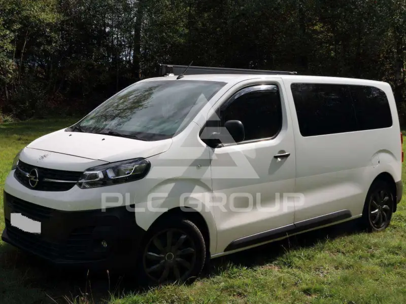 2020 Opel Vivaro