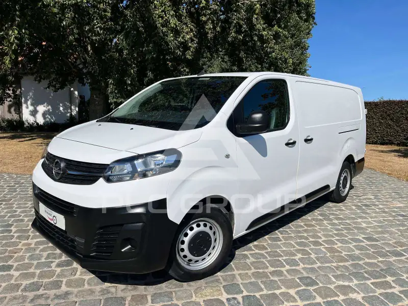 2020 Opel Vivaro