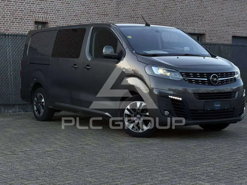 2020 Opel Vivaro