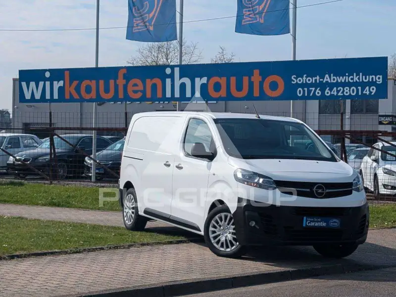 2020 Opel Vivaro