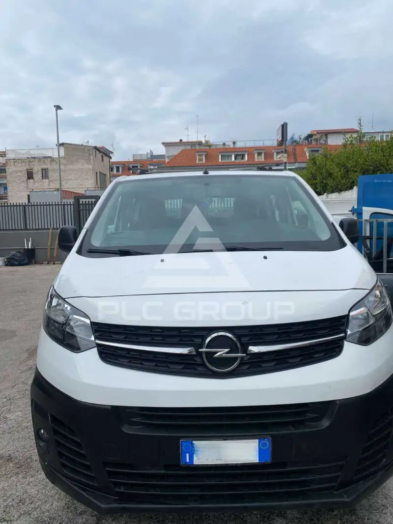 2020 Opel Vivaro