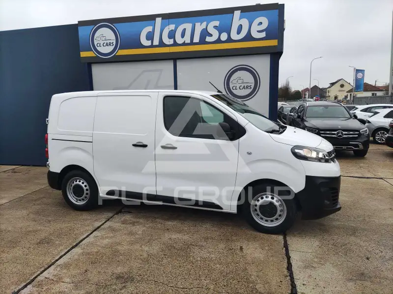 2020 Opel Vivaro