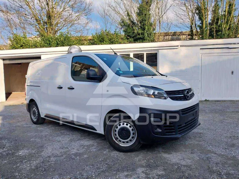 2020 Opel Vivaro