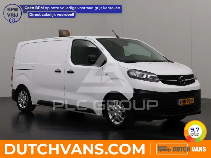 2020 Opel Vivaro