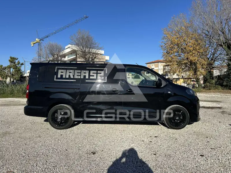 2020 Opel Vivaro