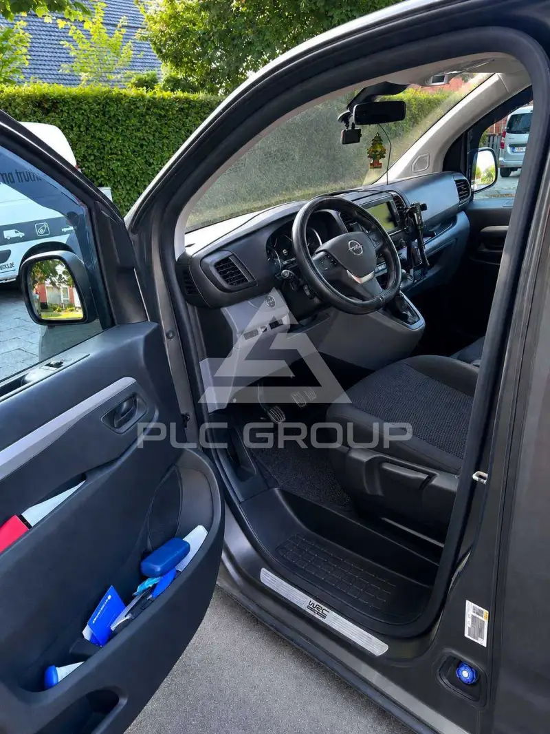 2020 Opel Vivaro