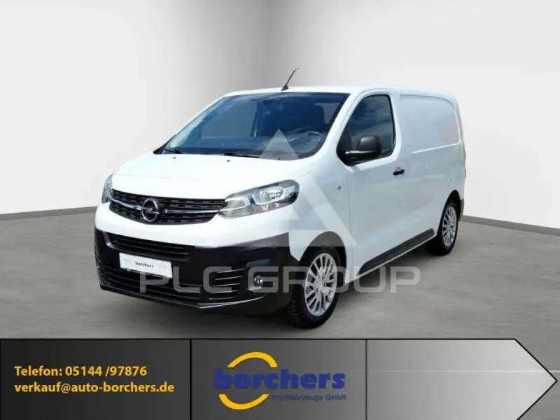 2020 Opel Vivaro