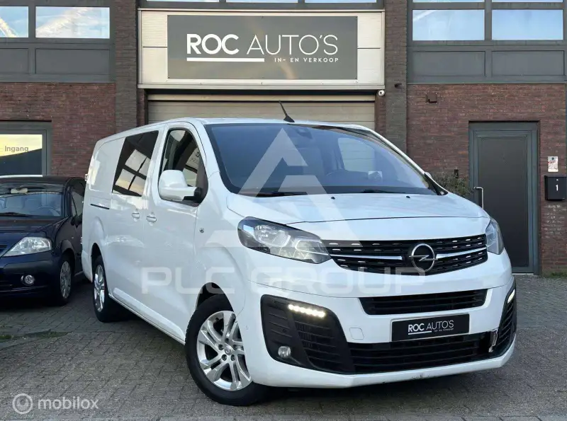 2020 Opel Vivaro