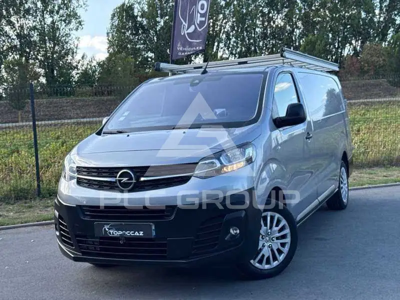 2020 Opel Vivaro