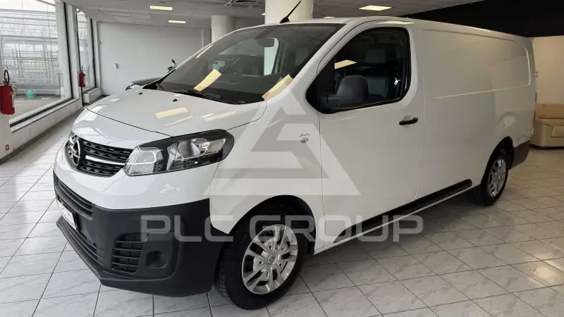 2020 Opel Vivaro