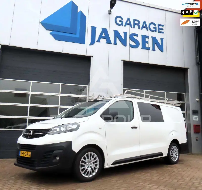 2020 Opel Vivaro