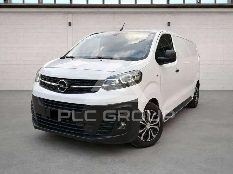 2020 Opel Vivaro