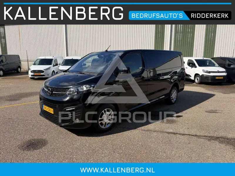 2020 Opel Vivaro