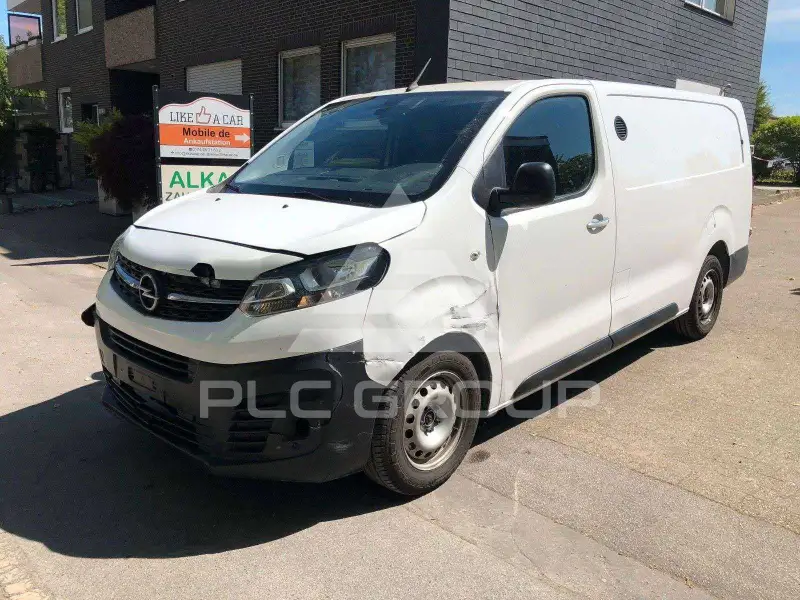 2020 Opel Vivaro