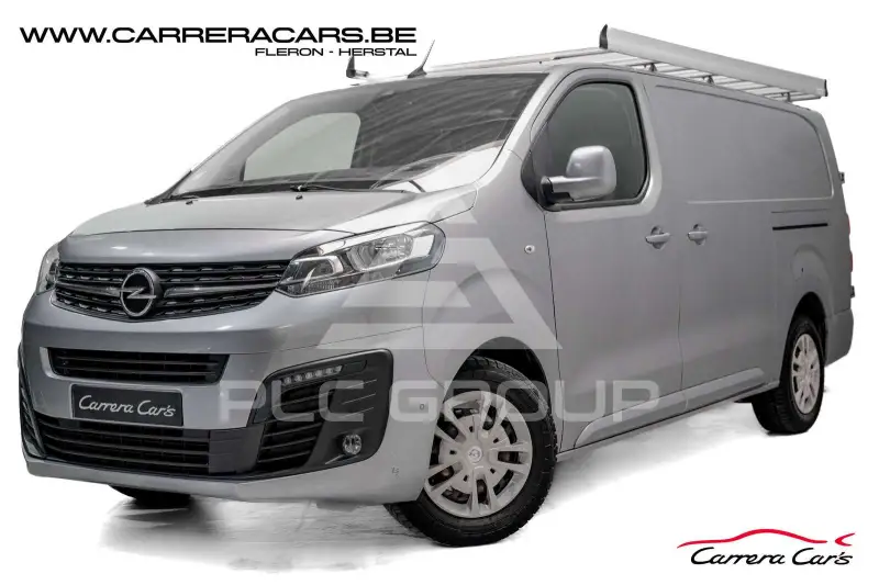 2020 Opel Vivaro