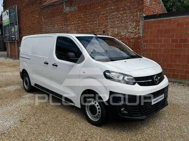 2020 Opel Vivaro