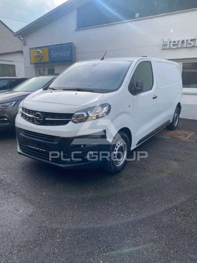 2020 Opel Vivaro