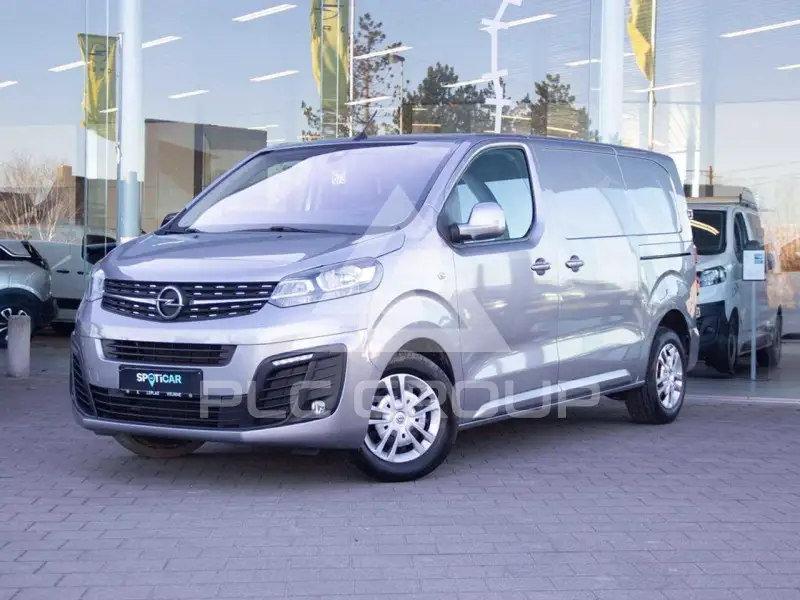 2020 Opel Vivaro