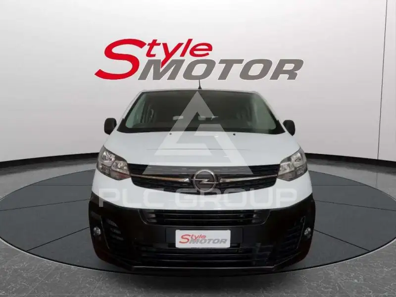 2020 Opel Vivaro