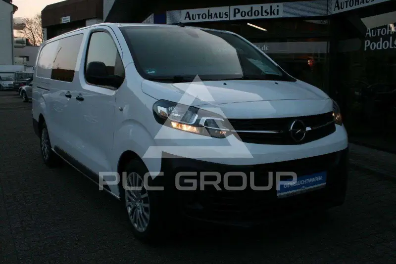 2020 Opel Vivaro
