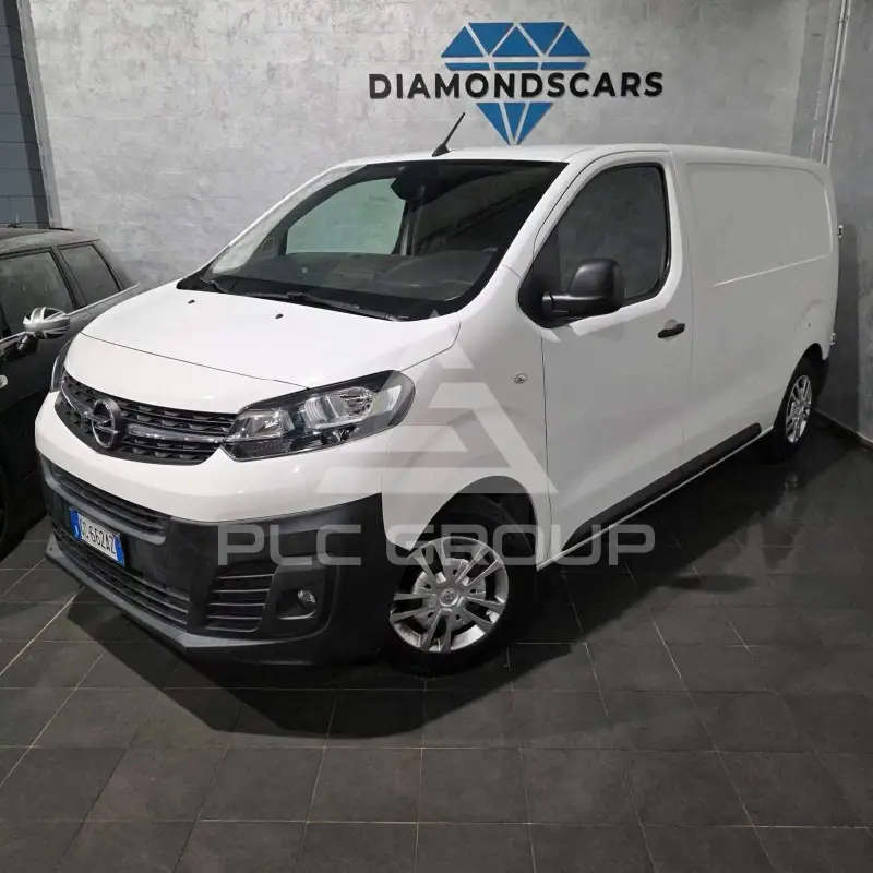 2020 Opel Vivaro
