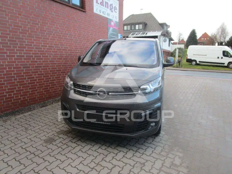 2020 Opel Vivaro