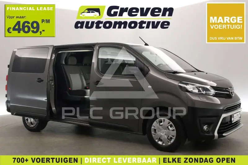 2020 Opel Vivaro