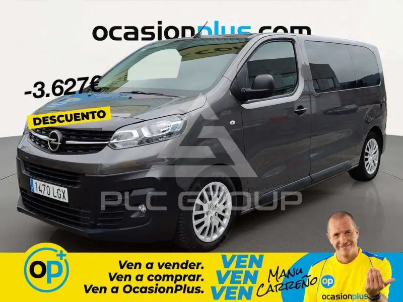 2020 Opel Vivaro