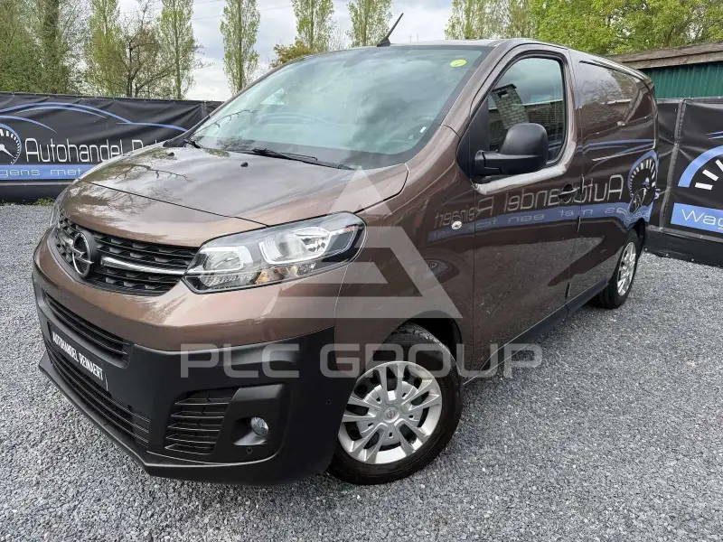 2020 Opel Vivaro