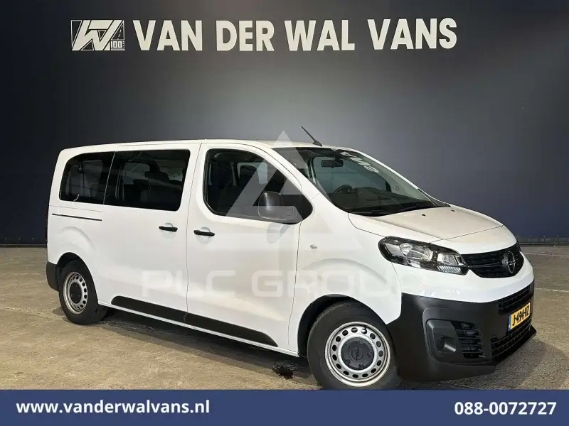 2020 Opel Vivaro